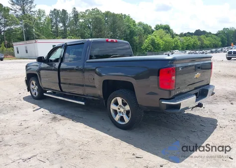 2014 Chevrolet Silverado 1500 1Lt from USA, damaged, VIN 3GCPCRECXEG211691